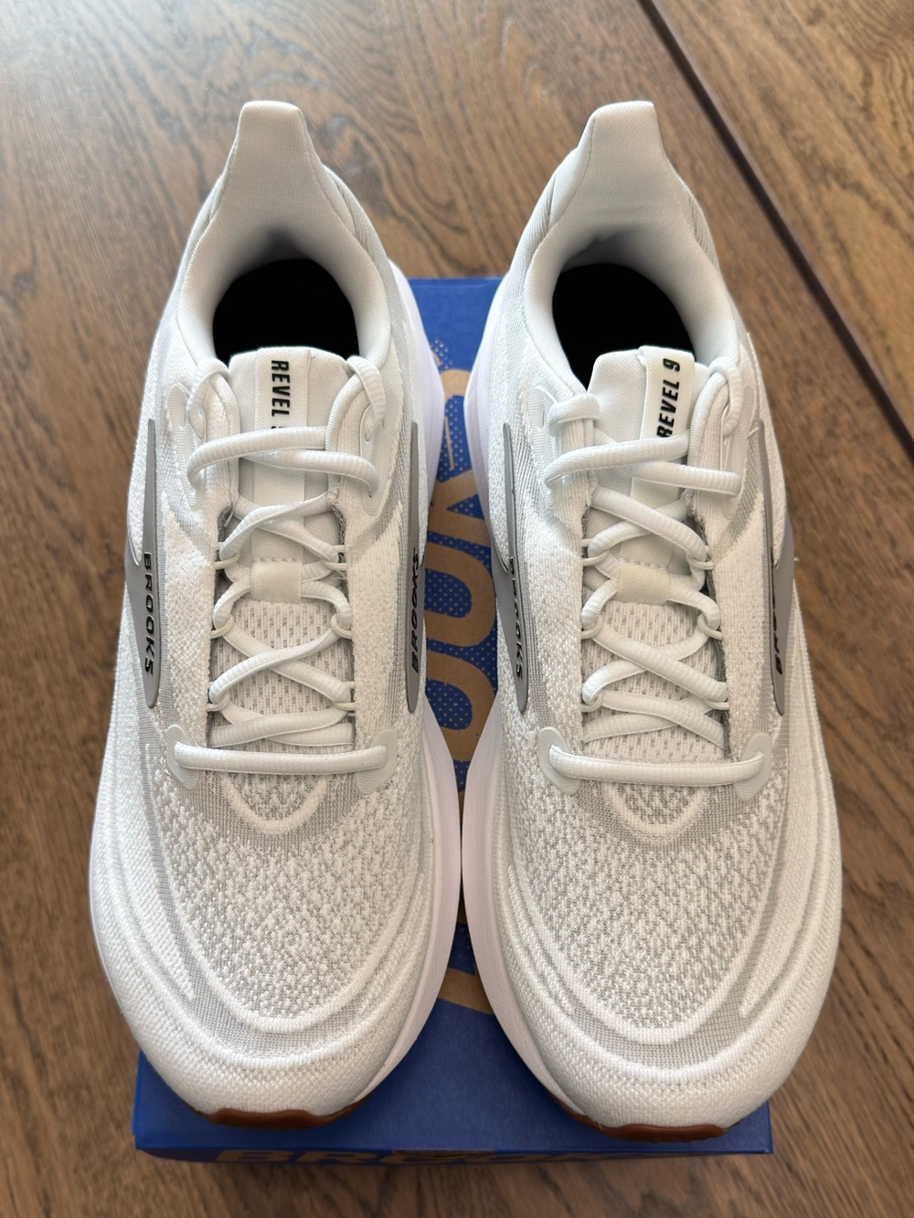 Brooks Revel 9 Running Shoes Women's Size 10.5 New in Box